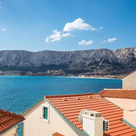 Apartments Darko Near The Sea Baška Exteriör bild